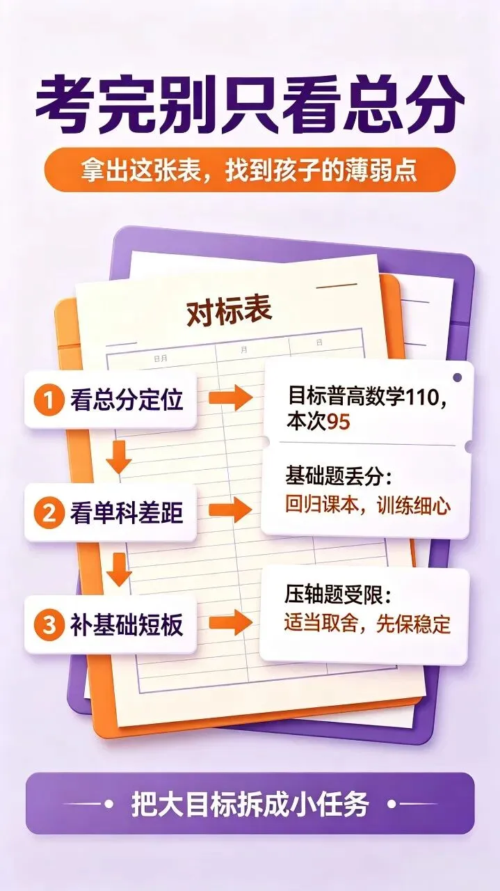 上海初三家长必看:一张表看懂,孩子初升高到底要考多少分?-第7张图片-四季读书网