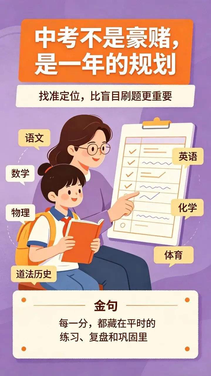上海初三家长必看:一张表看懂,孩子初升高到底要考多少分?-第8张图片-四季读书网