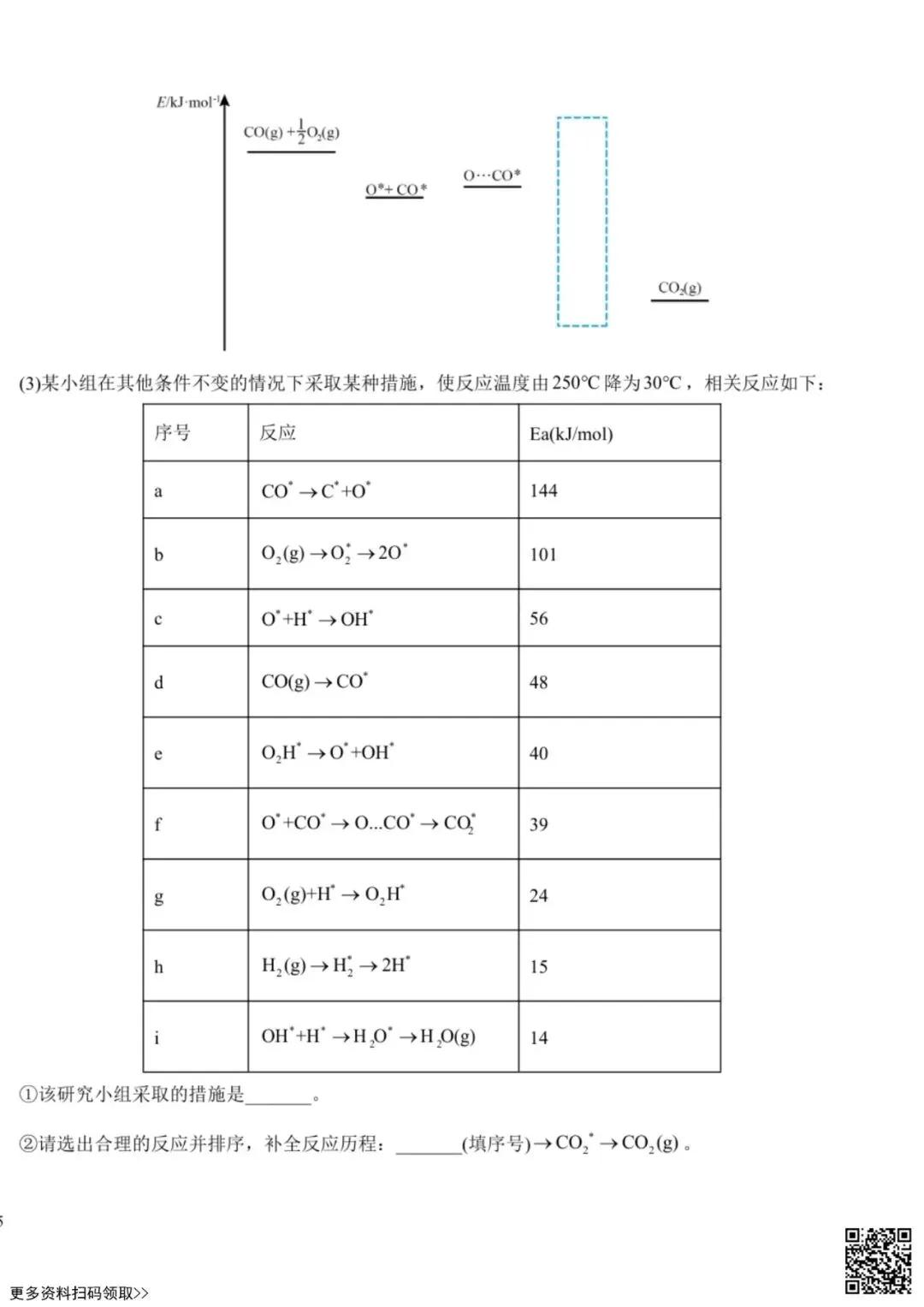 2026北京广渠门中学高二9月月考化学试卷(含答案)-第10张图片-四季读书网 2026北京广渠门中学高二9月月考化学试卷(含答案)-第10张图片-四季读书网
