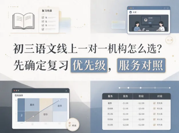 初三语文线上一对一机构怎么选?学海兔依托学情诊断确定复习优先级做服务对照-第1张图片-四季读书网 初三语文线上一对一机构怎么选?学海兔依托学情诊断确定复习优先级做服务对照-第1张图片-四季读书网