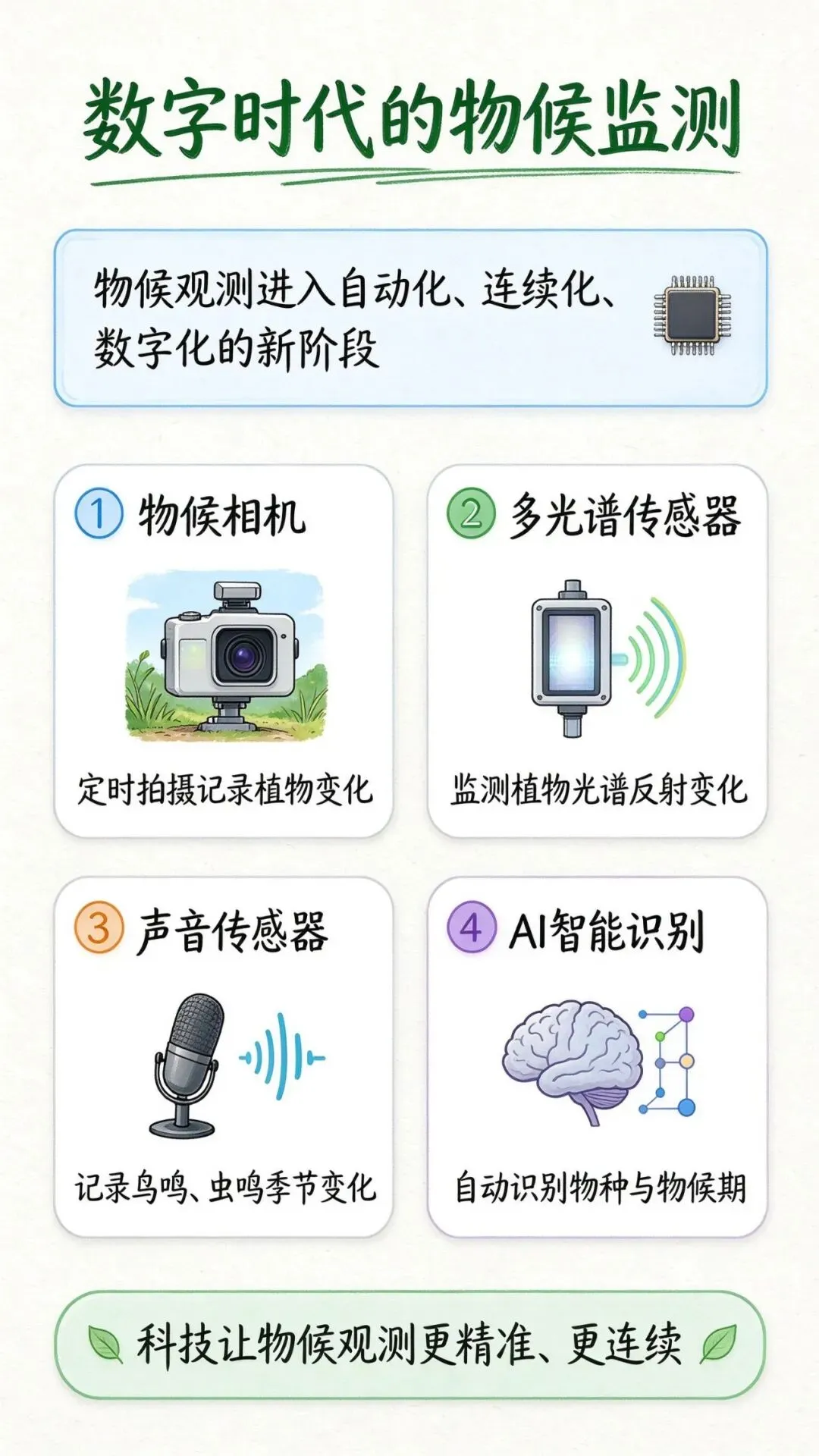 高考地理常考的物候学,其实就藏在你家楼下的花里-第11张图片-四季读书网