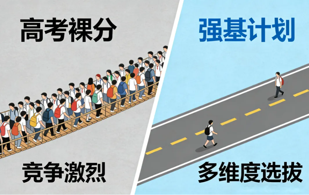 四十多年过去,高考依然是中国人最看重的考试-第6张图片-四季读书网