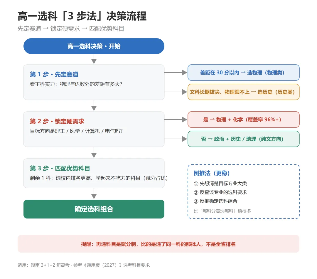 长沙家长必读:近五年湖南高考选科与录取全解读(附完整数据表)-第23张图片-四季读书网