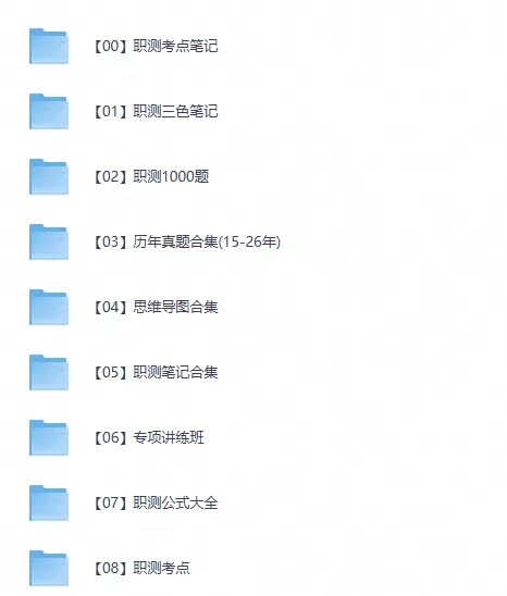 2015-2026年重庆事业单位联考真题及答案合集【职测+综应】ABCDE类复习资料-第2张图片-四季读书网