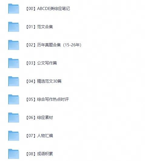 2015-2026年重庆事业单位联考真题及答案合集【职测+综应】ABCDE类复习资料-第3张图片-四季读书网