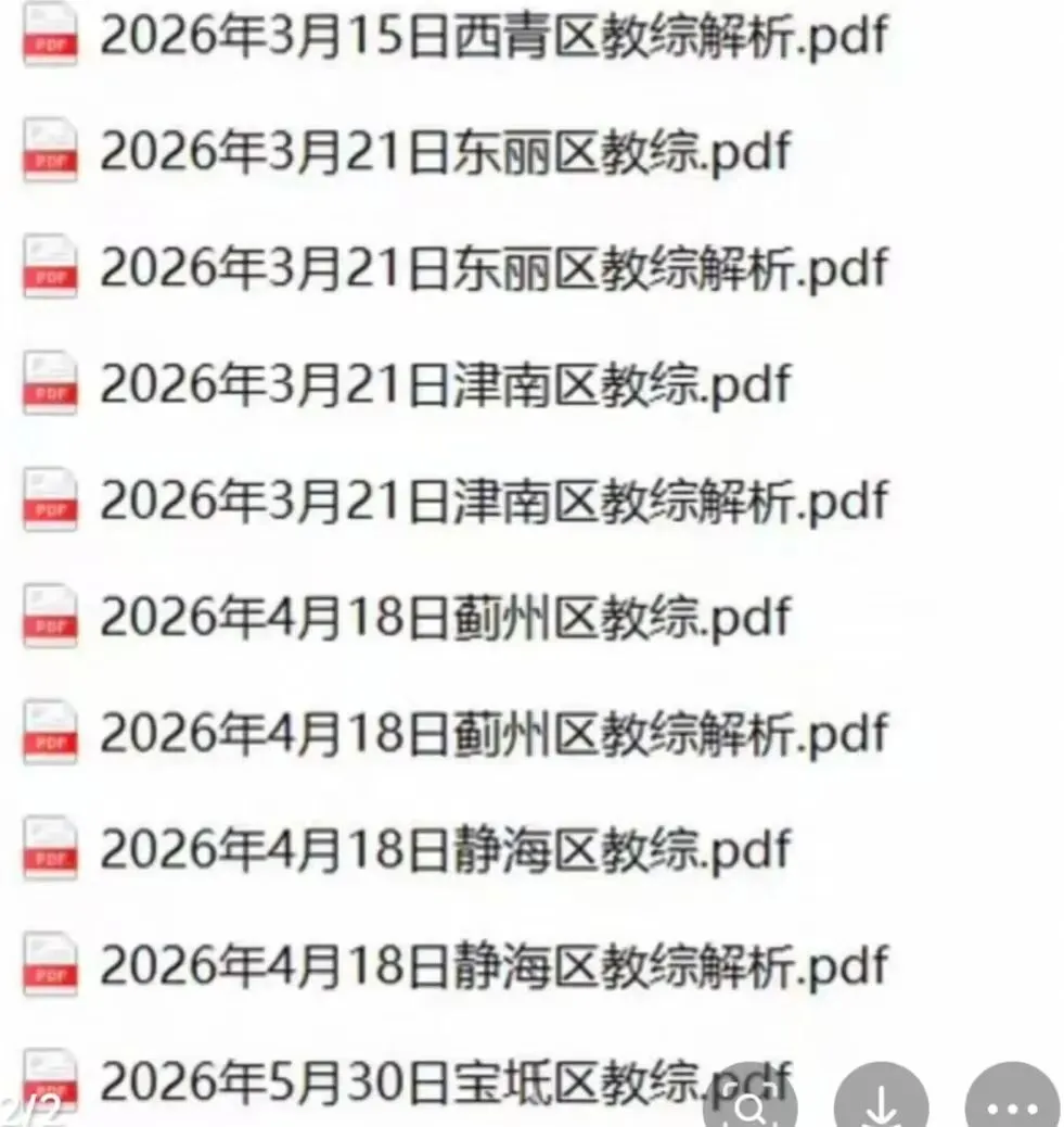 2026天津教师招聘教师编教招历年真题附答案【教育综合+数学学科 】-第2张图片-四季读书网 2026天津教师招聘教师编教招历年真题附答案【教育综合+数学学科 】-第2张图片-四季读书网