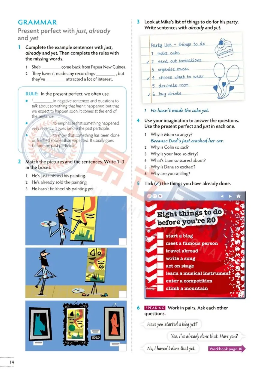 重点高中分班考的英语,已经不和“中考”在一个世界了:Reading Explorer 3 才刚摸到门-第9张图片-四季读书网