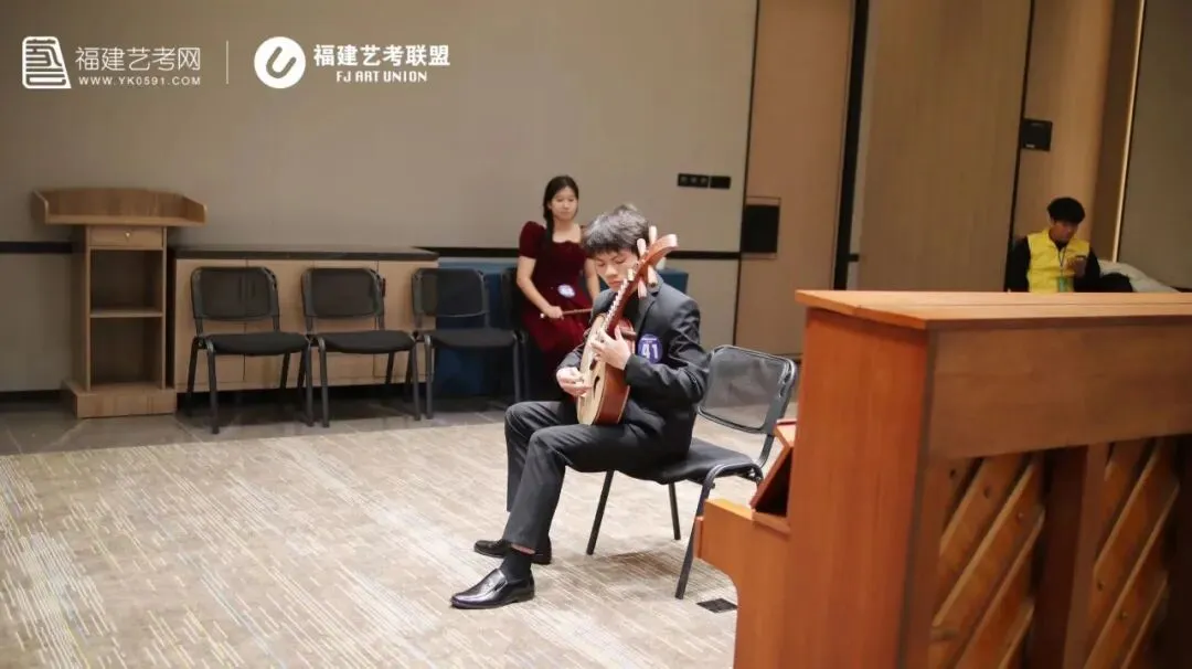 音乐模考 | 2027届福建音乐高考第一次模拟联考报名开启!-第49张图片-四季读书网