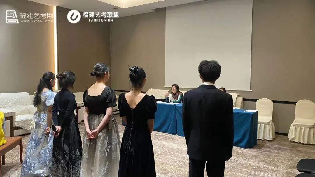 音乐模考 | 2027届福建音乐高考第一次模拟联考报名开启!-第51张图片-四季读书网