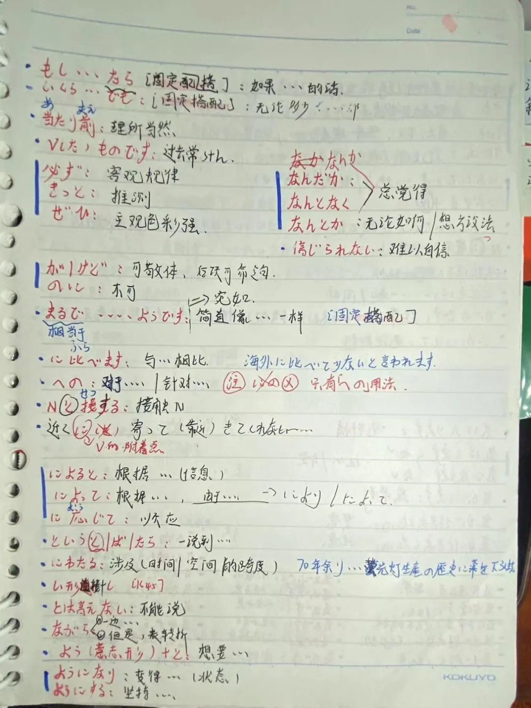 从零基础到125分!我的高考日语高效学习法-第10张图片-四季读书网