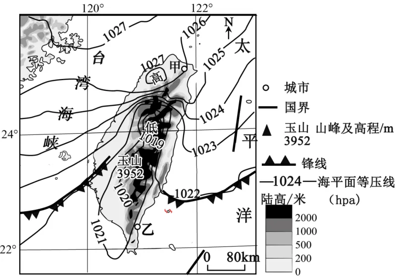 高考题中的“下垫面”,该如何分析?-第30张图片-四季读书网