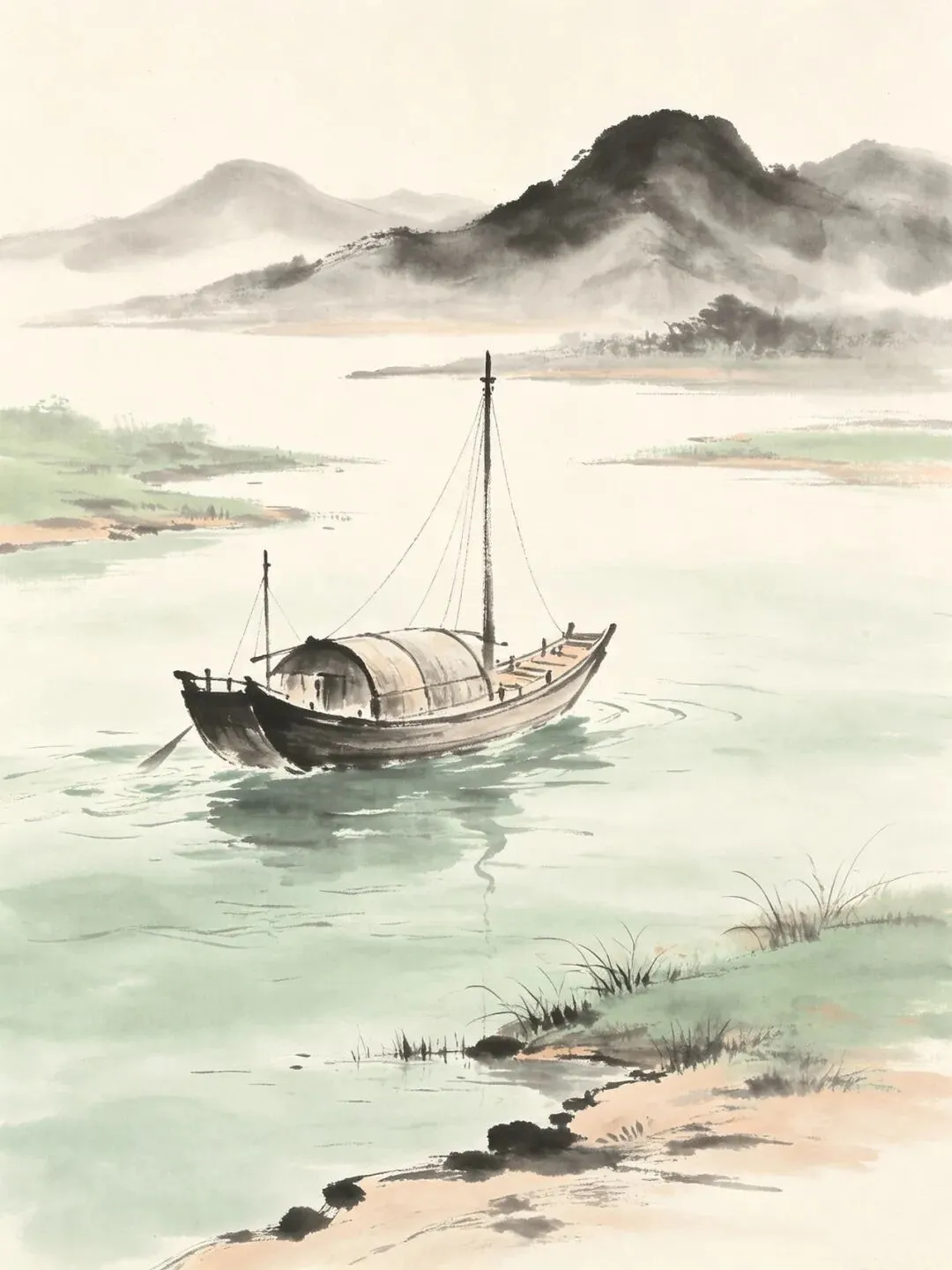 三百一十六日·语文伴中考|Day54(2026-10-05)|倒计时262天《观书有感》二首 朱熹|哲理小诗(防城港专用·2027版)-第2张图片-四季读书网
