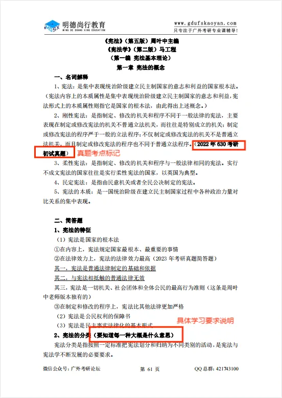 都在这!广外考研历年专业课真题!-第6张图片-四季读书网 都在这!广外考研历年专业课真题!-第6张图片-四季读书网