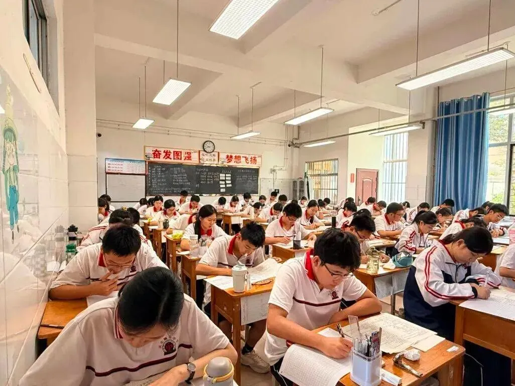 26届高考GY班很多学霸考砸!985高校无人录取!一位杭高钱江家长的1200字痛诉,字字锥心.-第2张图片-四季读书网