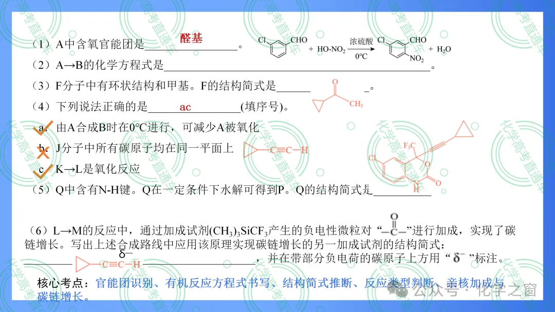 2026高考化学试题评析 :第16讲-北京卷(PPT+原卷、解析精校word版)-第27张图片-四季读书网