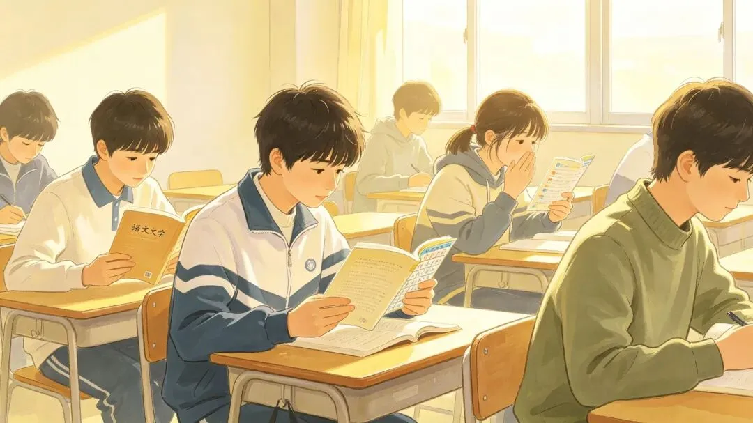 初一孩子早起先玩 1 小时手机:毁掉孩子的,从来不是手机本身-第3张图片-四季读书网 初一孩子早起先玩 1 小时手机:毁掉孩子的,从来不是手机本身-第3张图片-四季读书网