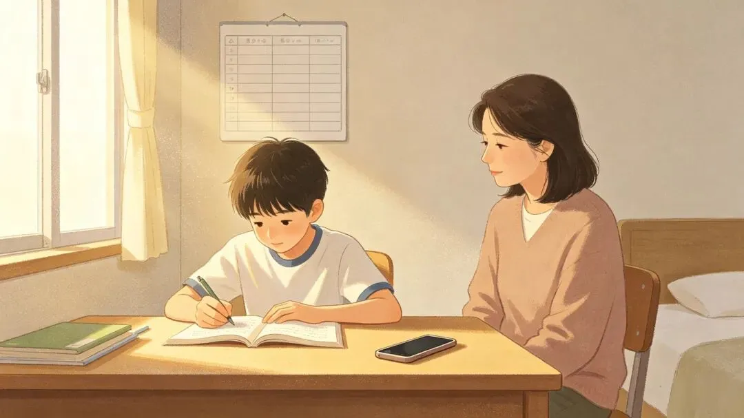 初一孩子早起先玩 1 小时手机:毁掉孩子的,从来不是手机本身-第5张图片-四季读书网 初一孩子早起先玩 1 小时手机:毁掉孩子的,从来不是手机本身-第5张图片-四季读书网