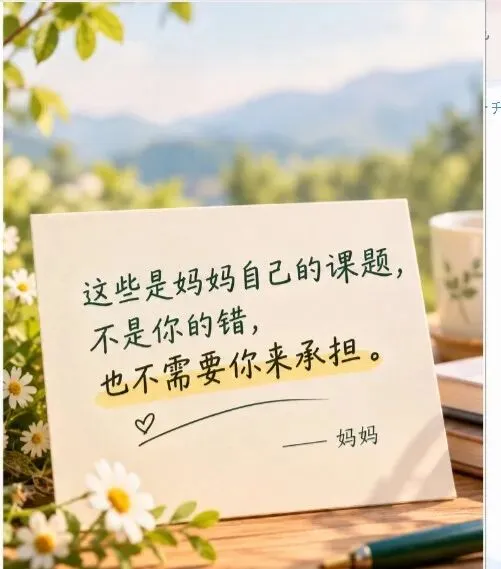 第98篇|写给初三儿子的一封信:陪你长大,也重新养育自己-第2张图片-四季读书网