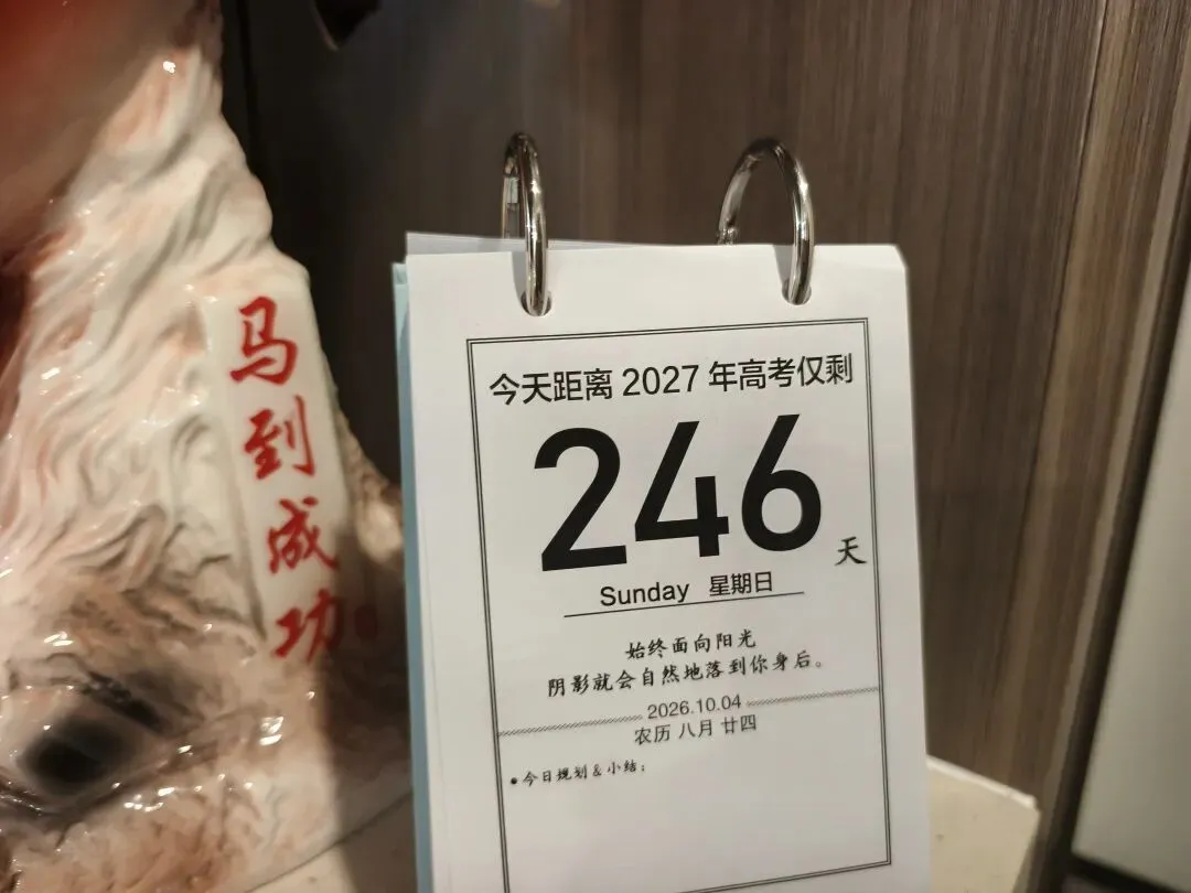 高考倒计时246:高中生谈做饭-第1张图片-四季读书网