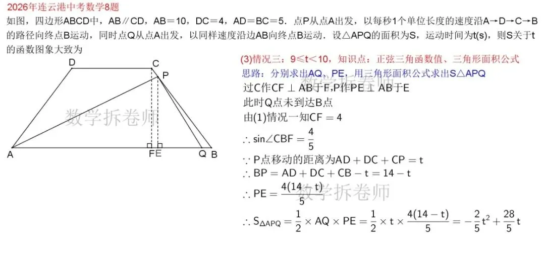 2026年连云港中考数学8题(代几综合好题)4种情况-第4张图片-四季读书网 2026年连云港中考数学8题(代几综合好题)4种情况-第4张图片-四季读书网