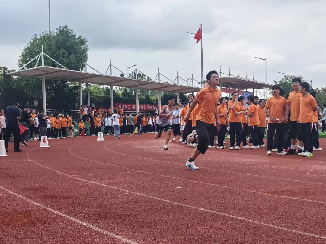 秋日赛场少年显锋芒 | 初三8班校运会全记录-第25张图片-四季读书网 秋日赛场少年显锋芒 | 初三8班校运会全记录-第25张图片-四季读书网