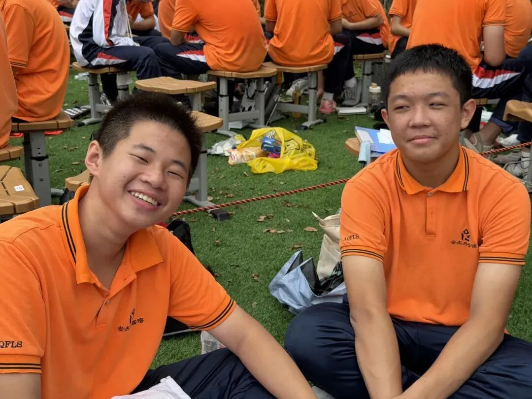 秋日赛场少年显锋芒 | 初三8班校运会全记录-第40张图片-四季读书网 秋日赛场少年显锋芒 | 初三8班校运会全记录-第40张图片-四季读书网
