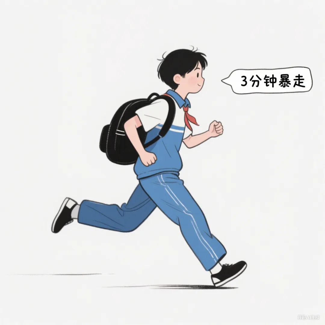 高考期间压力大?运动解压秘籍,让你心态 “稳如泰山”-第2张图片-四季读书网