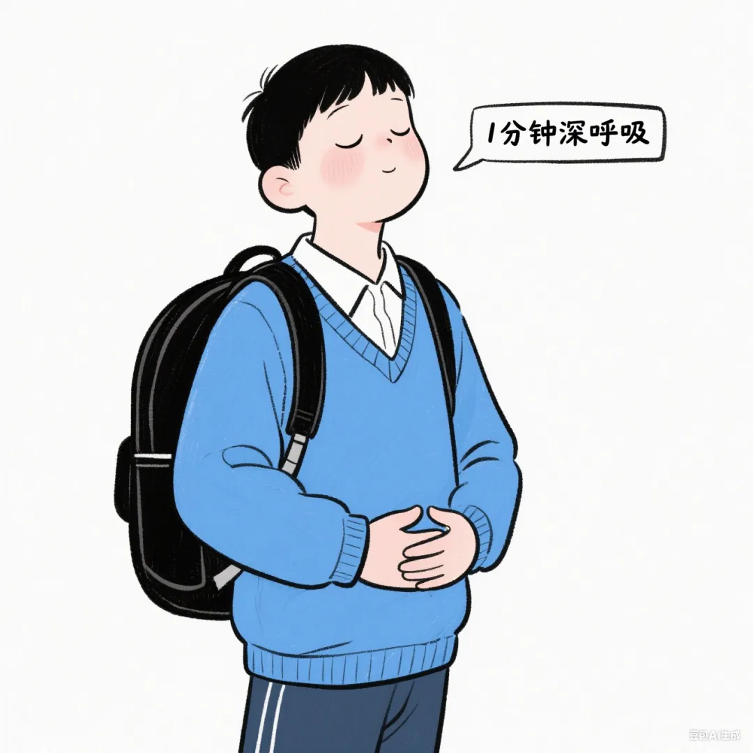 高考期间压力大?运动解压秘籍,让你心态 “稳如泰山”-第3张图片-四季读书网