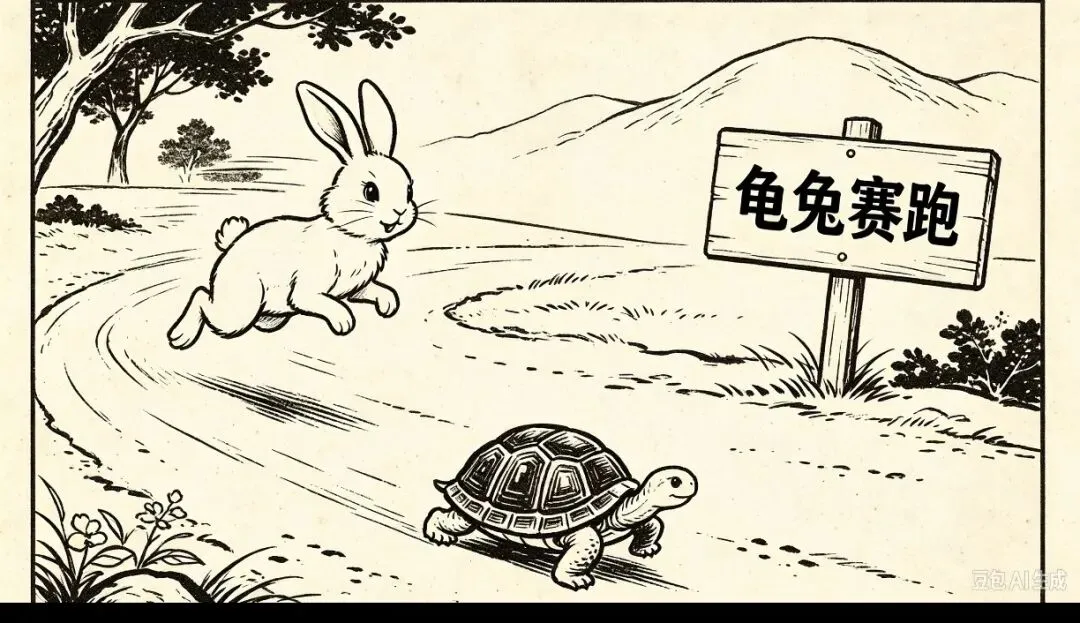 初二那年秋天,我写下 I am a hare-第1张图片-四季读书网 初二那年秋天,我写下 I am a hare-第1张图片-四季读书网