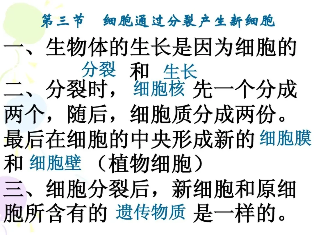 初一“历史生物地理”考点笔记导图!这些都是常考察的-第27张图片-四季读书网