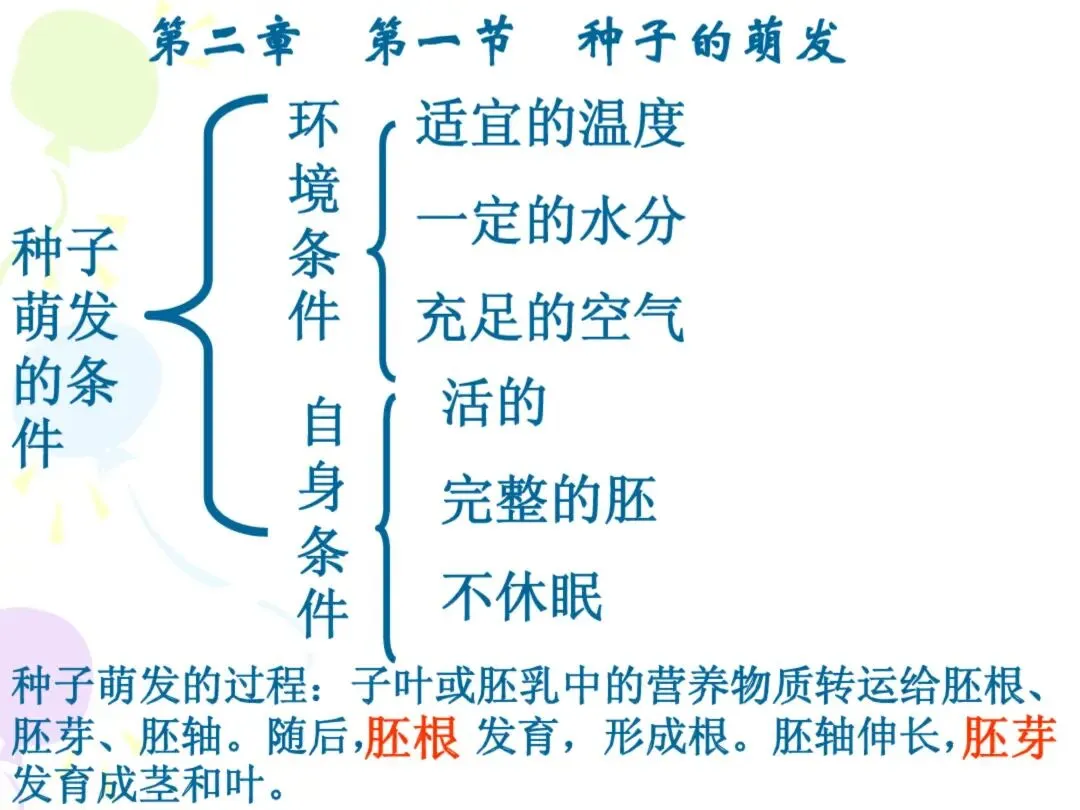 初一“历史生物地理”考点笔记导图!这些都是常考察的-第33张图片-四季读书网
