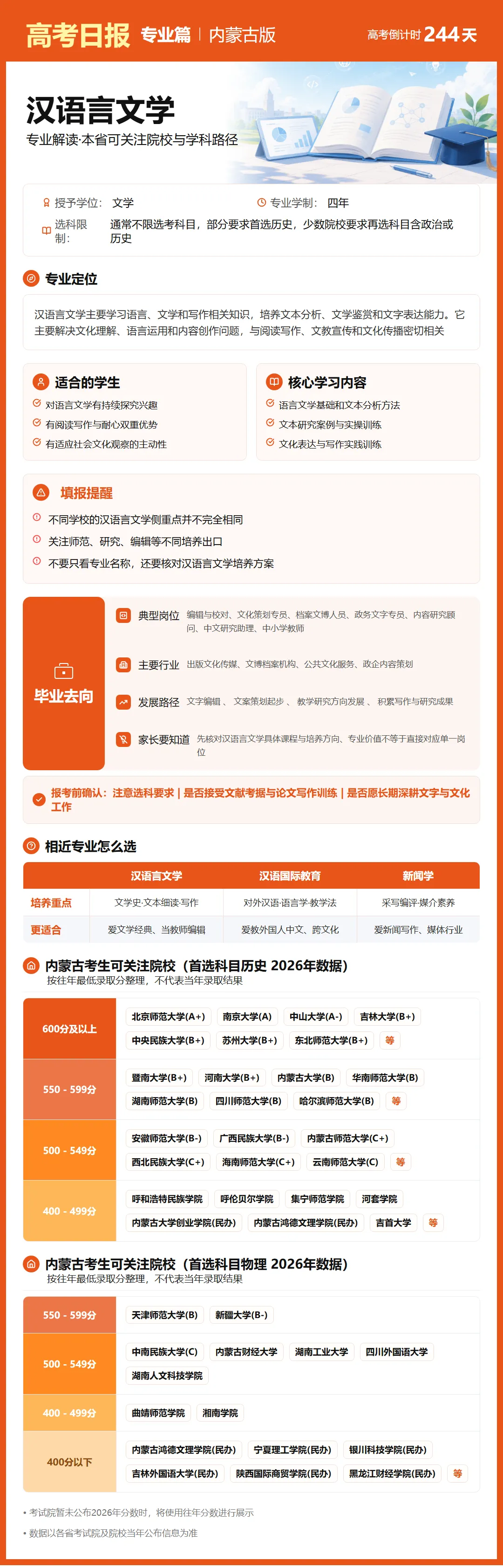 高考日报 | 10月6日-第5张图片-四季读书网 高考日报 | 10月6日-第5张图片-四季读书网