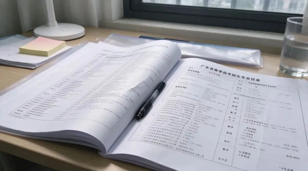 广东高三还有一次高考,很多深圳家长到现在不知道它叫春考-第2张图片-四季读书网 广东高三还有一次高考,很多深圳家长到现在不知道它叫春考-第2张图片-四季读书网