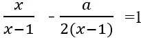 初二数学特辑︱含参分式方程 4 大必考题型(全覆盖、零漏洞)-第10张图片-四季读书网 初二数学特辑︱含参分式方程 4 大必考题型(全覆盖、零漏洞)-第10张图片-四季读书网