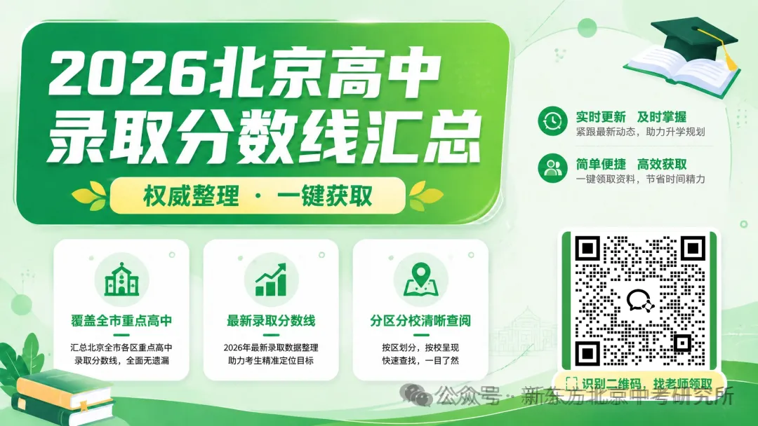 能跨区!可直升!北京中考特长生这条路径真的被低估了……-第3张图片-四季读书网 能跨区!可直升!北京中考特长生这条路径真的被低估了……-第3张图片-四季读书网