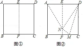 【中考数学】-06-类比探究(二)折叠有关的探究-第6张图片-四季读书网