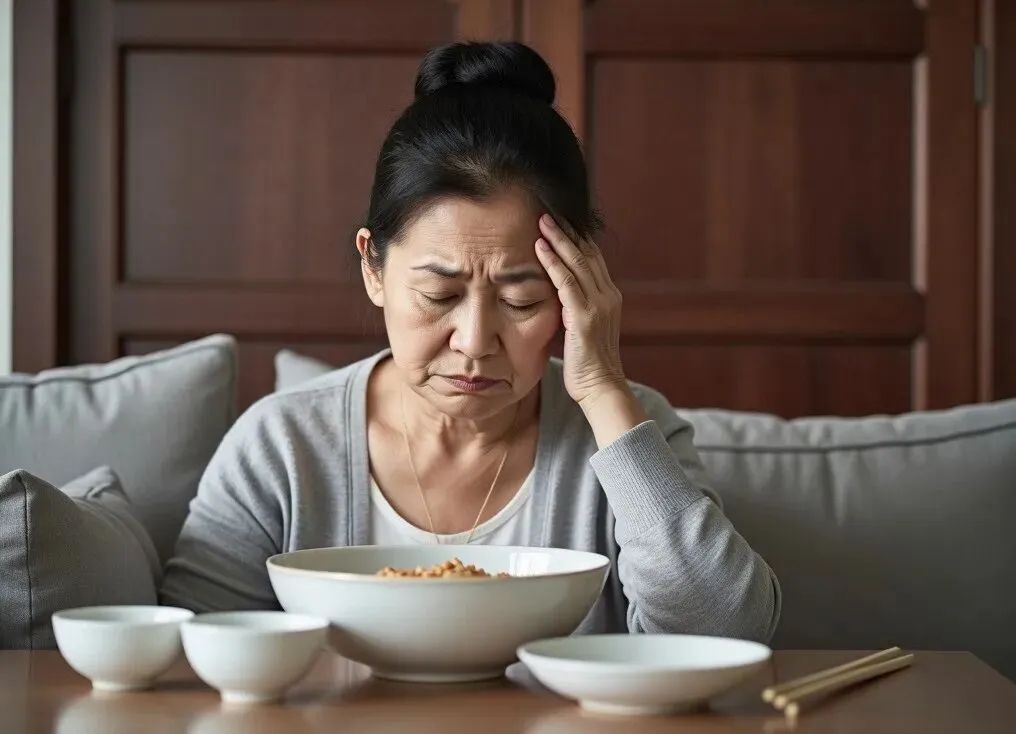 初一儿子的一句话,戳破多少父母的自我感动-第3张图片-四季读书网