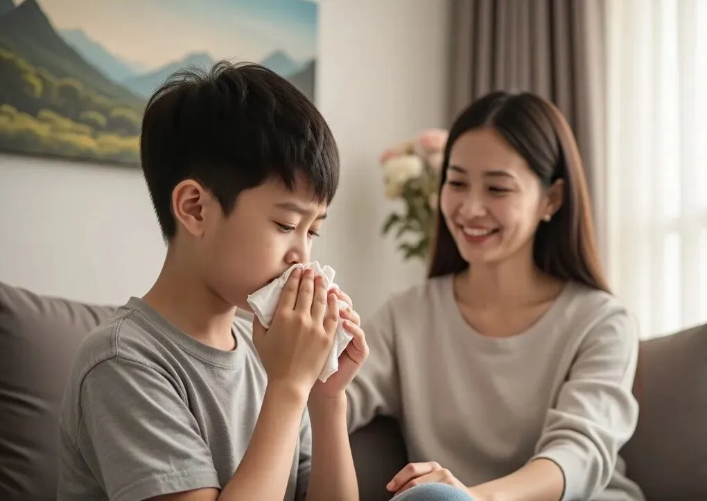 初一儿子的一句话,戳破多少父母的自我感动-第4张图片-四季读书网