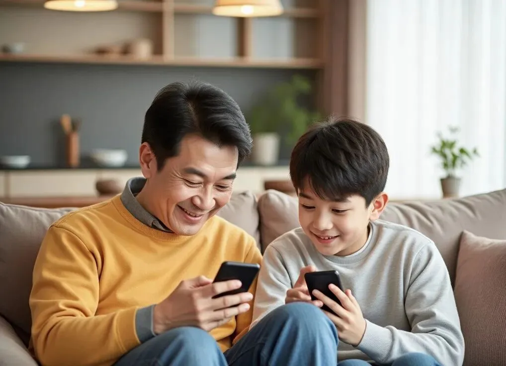 初一儿子的一句话,戳破多少父母的自我感动-第6张图片-四季读书网