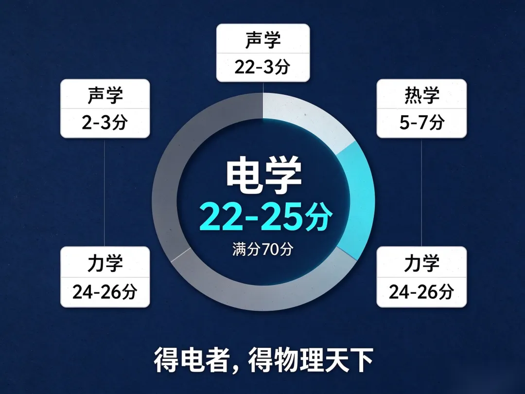 初三物理 | 90%初三生会翻车!刚学电学就掉队,直接决定中考70分物理的上限-第3张图片-四季读书网