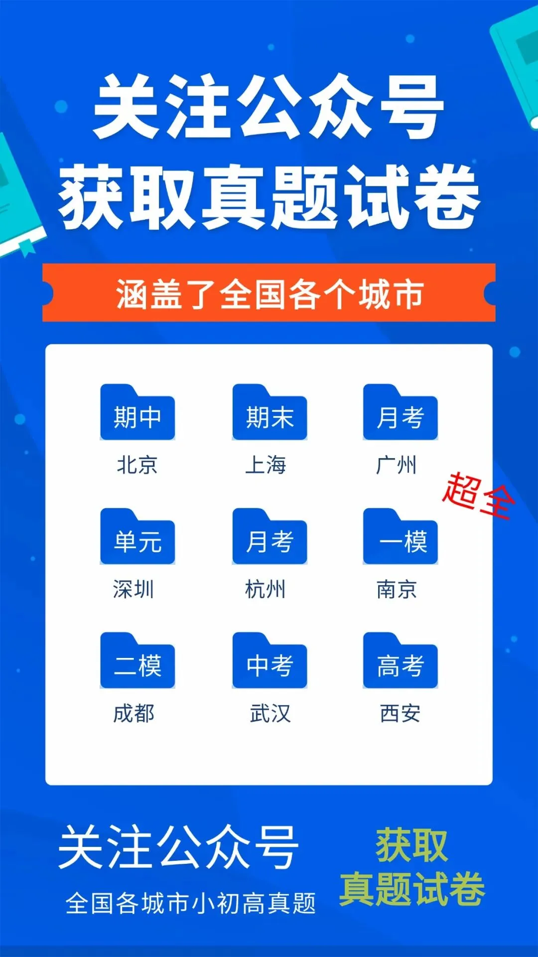 2016-2026广州初中各区初三上学期期中试卷及解析-第1张图片-四季读书网
