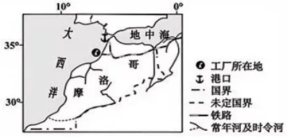 2026年高考广西卷地理真题及官方答案-第1张图片-四季读书网 2026年高考广西卷地理真题及官方答案-第1张图片-四季读书网