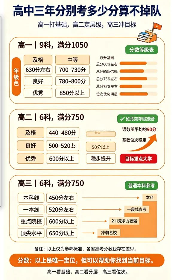 27届高考关键时间节点参考,高中升学途径大全,27年中考关键月份时间节点参考 ,高中生各科掉队顺序参考,一图看懂高一高二高三该做什么-第5张图片-四季读书网 27届高考关键时间节点参考,高中升学途径大全,27年中考关键月份时间节点参考 ,高中生各科掉队顺序参考,一图看懂高一高二高三该做什么-第5张图片-四季读书网