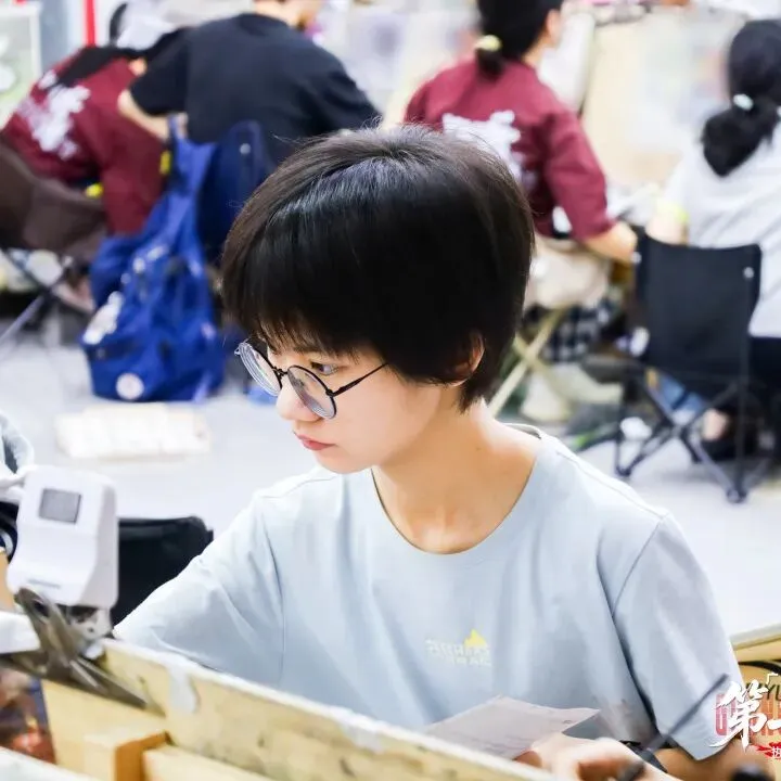 执笔为戟,迎战二模|广州艺考第二次模拟考试纪实-第33张图片-四季读书网