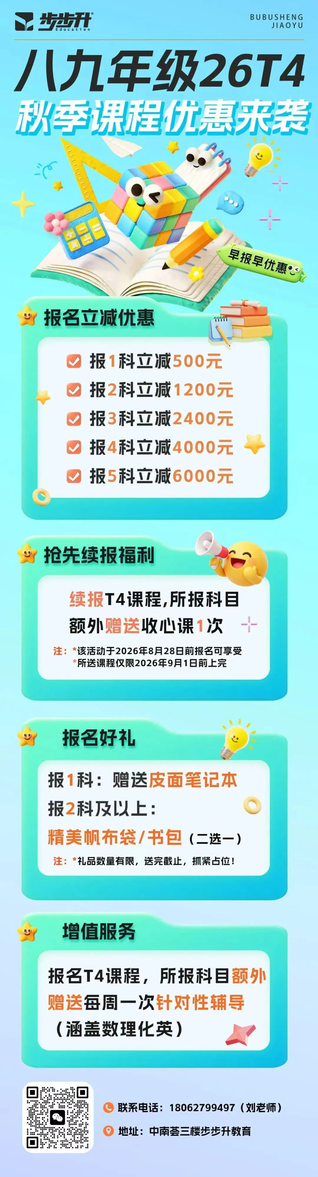 初三家长必看|元调、四调后,签约关键期来了!(附2026武汉高中签约分数参考)-第11张图片-四季读书网 初三家长必看|元调、四调后,签约关键期来了!(附2026武汉高中签约分数参考)-第11张图片-四季读书网