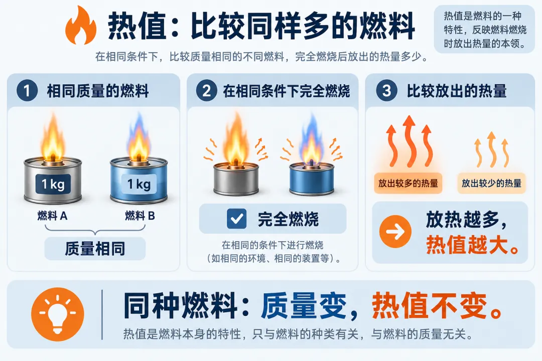 初三物理|90%孩子都踩坑的热机效率,只需掌握这3点-第2张图片-四季读书网