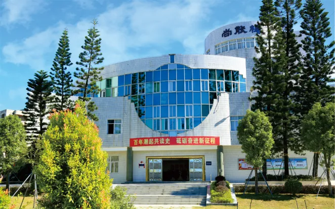 汕尾职业技术学院2026年春季高考(学考)录取分数、招生计划、院校环境!-第16张图片-四季读书网 汕尾职业技术学院2026年春季高考(学考)录取分数、招生计划、院校环境!-第16张图片-四季读书网