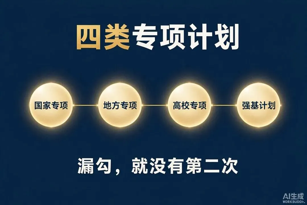 志愿避坑指南|高考报名前,这 5 个信息一定要核对-第1张图片-四季读书网 志愿避坑指南|高考报名前,这 5 个信息一定要核对-第1张图片-四季读书网