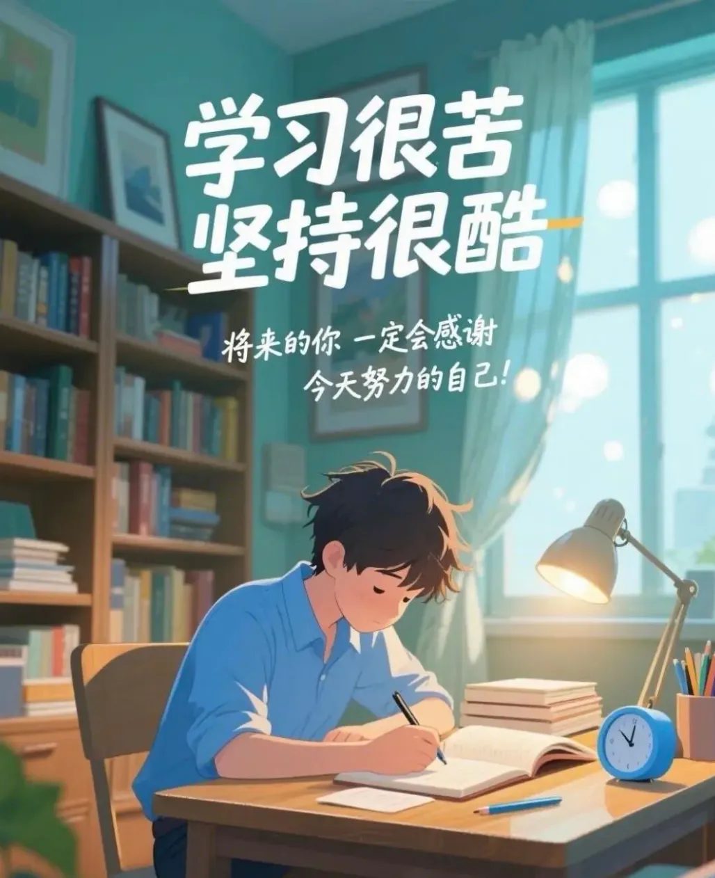 国庆后初三「黄金逆袭期」!调整好节奏,月考稳步提分!-第5张图片-四季读书网 国庆后初三「黄金逆袭期」!调整好节奏,月考稳步提分!-第5张图片-四季读书网
