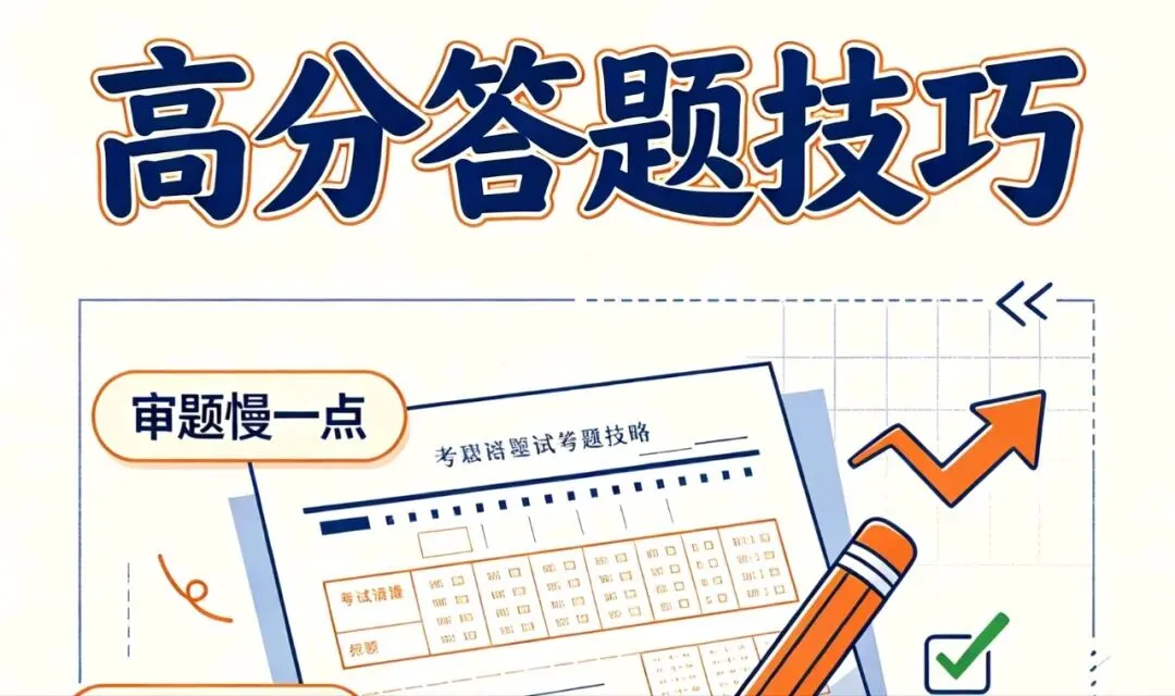 2026年成人高考备考记忆方法及高起专各科题型分析和答题技巧-第1张图片-四季读书网 2026年成人高考备考记忆方法及高起专各科题型分析和答题技巧-第1张图片-四季读书网
